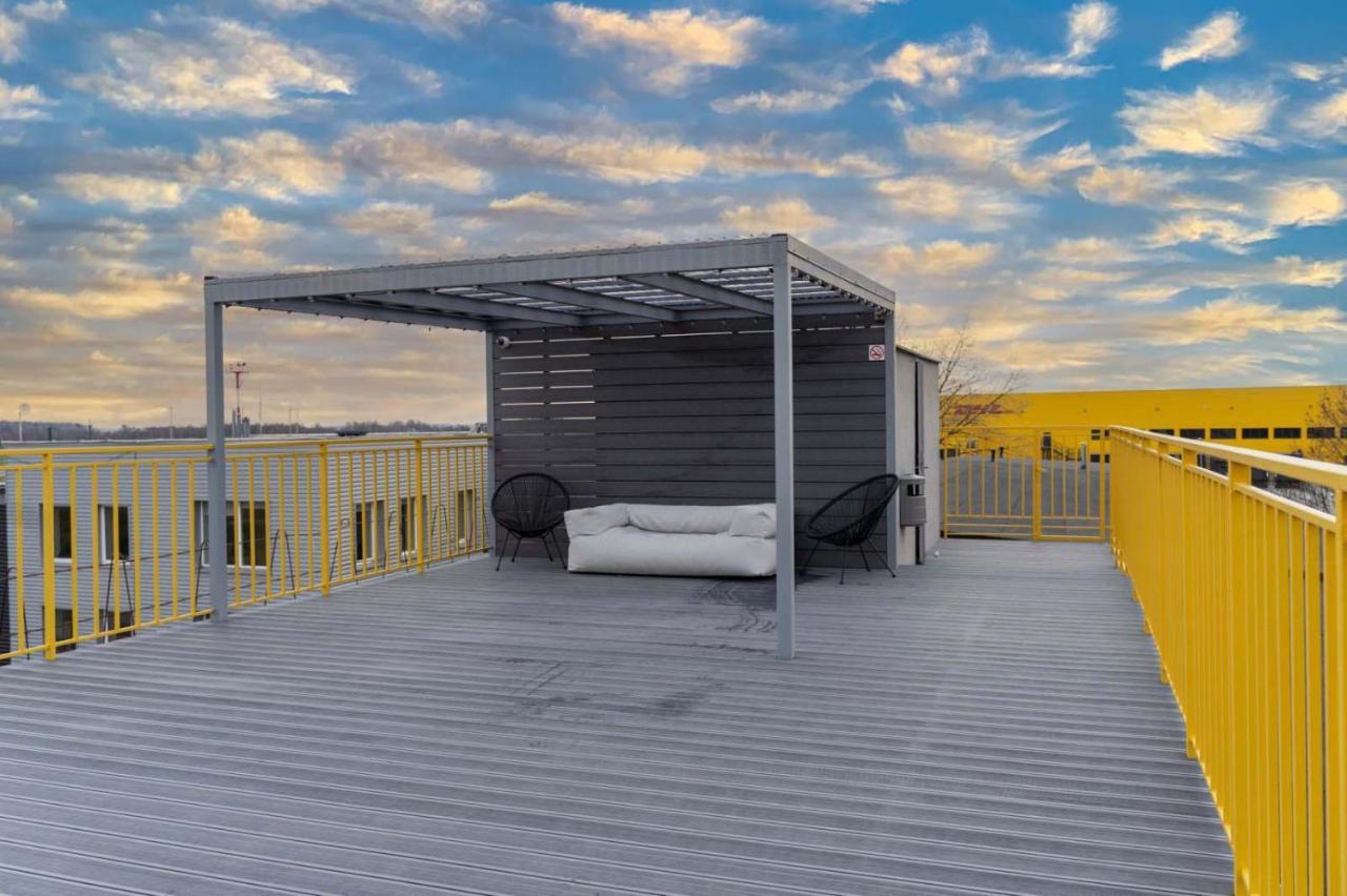 Air Apartment 102 VNO Dış mekan fotoğraf