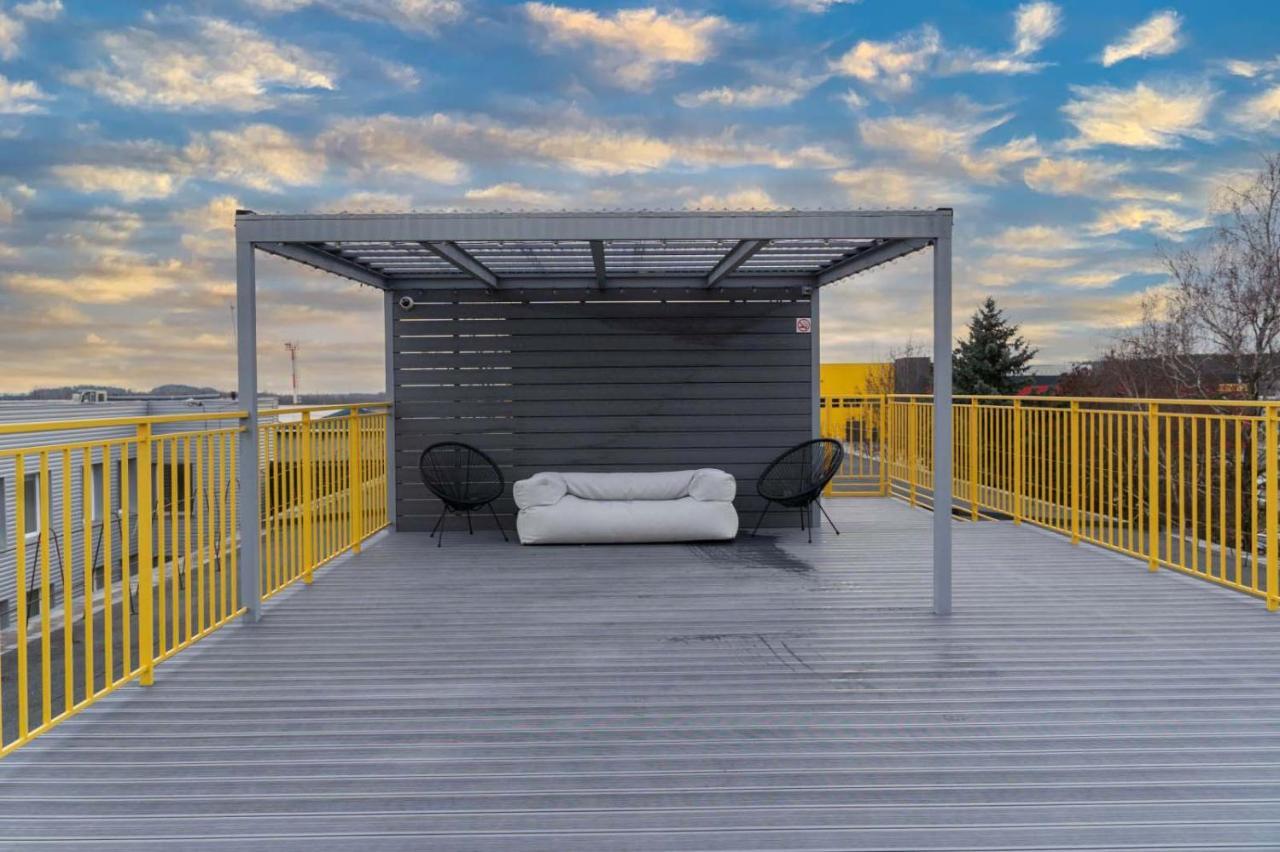 Air Apartment 102 VNO Dış mekan fotoğraf